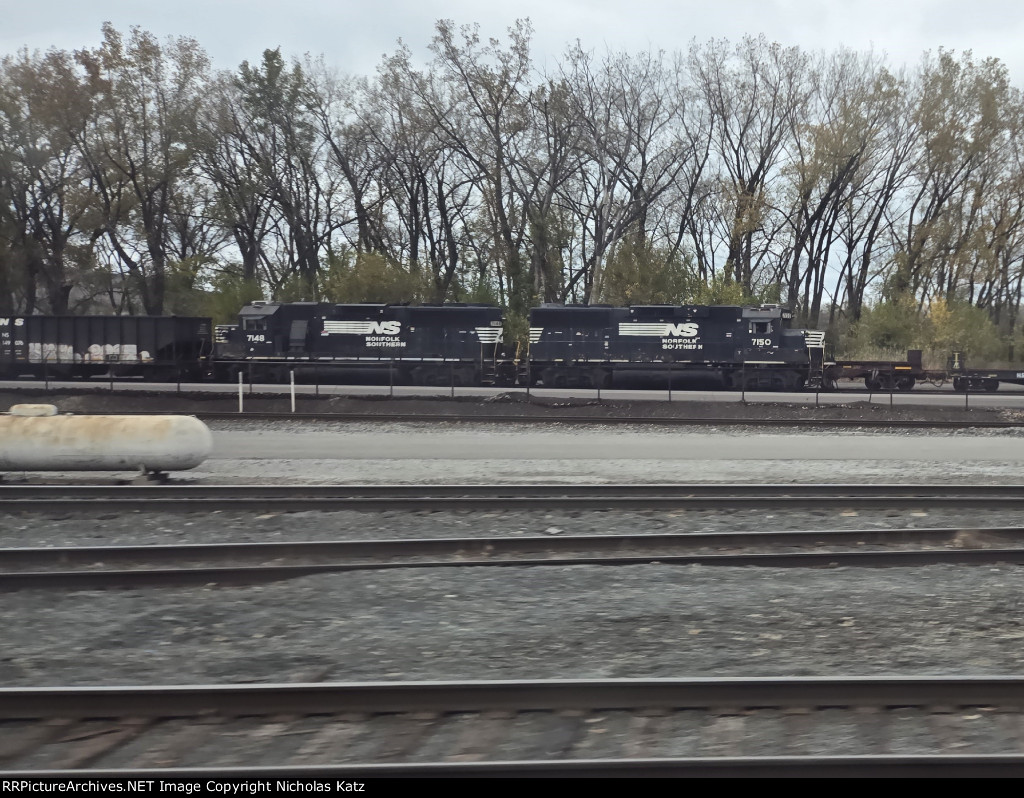 NS 7150 &amp; NS 7148